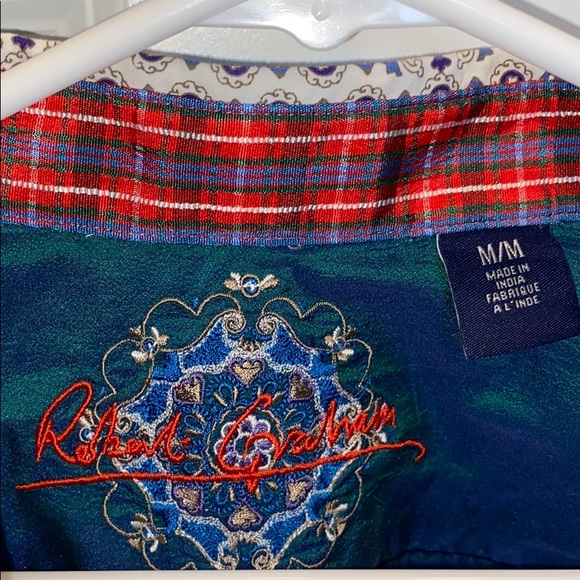 Robert Graham long sleeve shirt - Picture 6 of 7